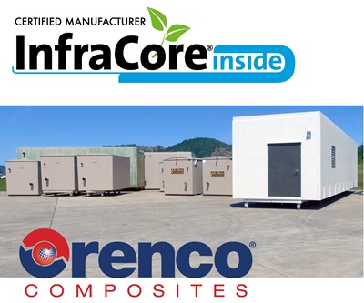 Orenco and FiberCore sign license agreement for InfraCore technology in U.S.