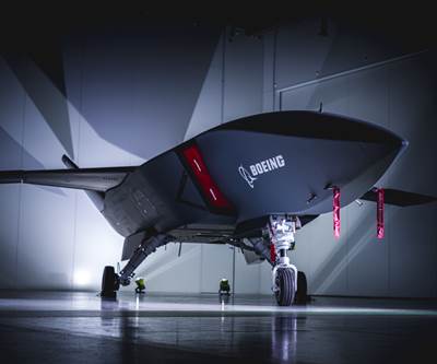 Boeing announces first unmanned Loyal Wingman defense aircraft