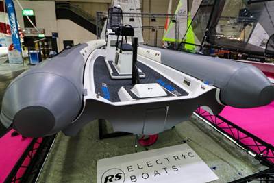 RS Electric Boats selects Norco for composites fabrication