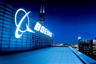 Boeing forecasts strong growth in China’s aviation market 