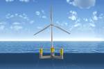 UMaine develops collaborative floating offshore wind demo project