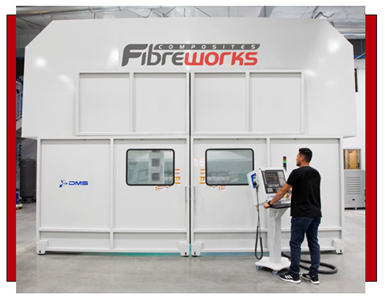 Fibreworks CAMX 2020