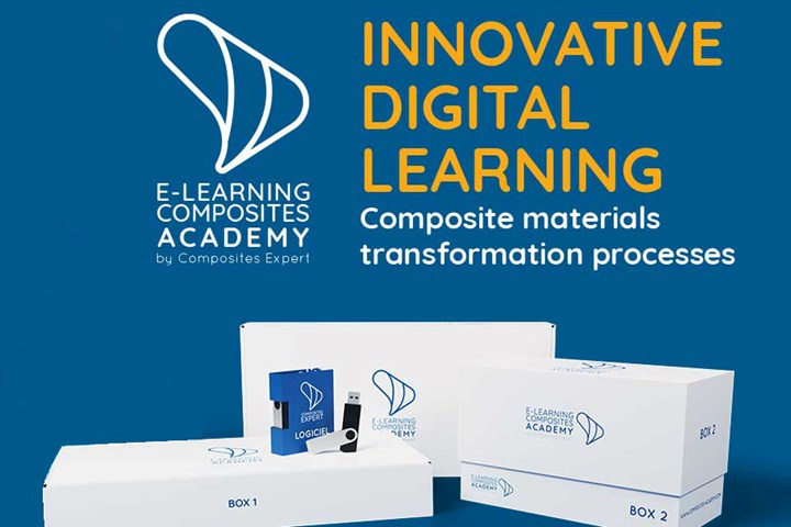 E-Learning Composites Academy 