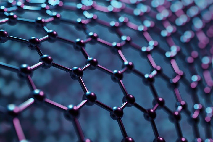 graphene Getty Images stock photo