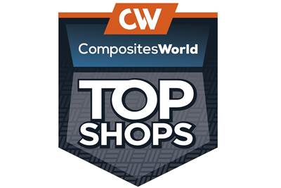 2021 CW Top Shops highlights strengths of top composites facilities
