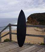 Australian start-up builds first recycled carbon fiber composite surfboard