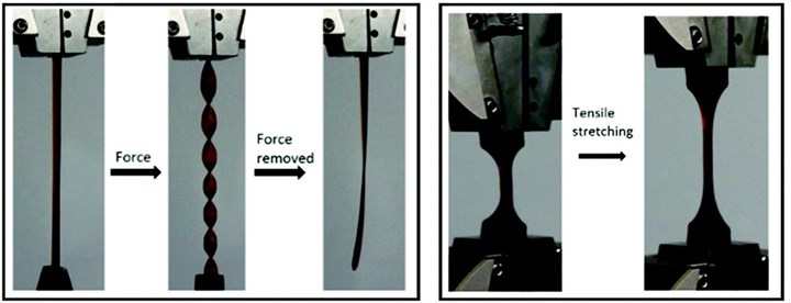 flexible properties of Swinburne epoxy