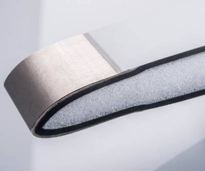 Evonik rigid foam cores utilized for automated composites fabrication
