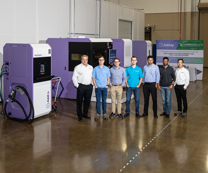 additive manufacturing tooling