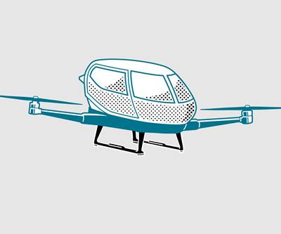 SGL Carbon to produce carbon fiber composite air taxi landing gear