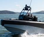 ATL Composites contributes to carbon fiber composite powerboat hull