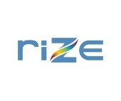 Rize composite 3D printing logo