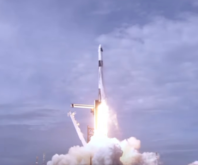 NASA, SpaceX complete successful test of Crew Dragon abort system