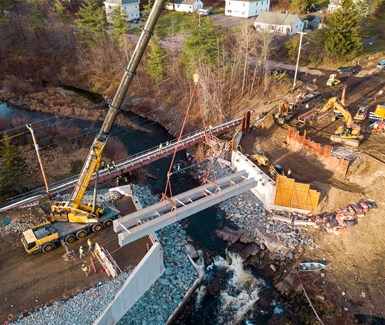 composite bridge 