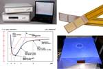 Combining AC and DC dielectric measurements for cure monitoring of composites