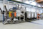 Berndorf Band Group improves modular double-belt press system for high-rate thermoplastic production