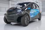Teijin, Applied EV develop energy-efficient autonomous LS-EV for future mobility
