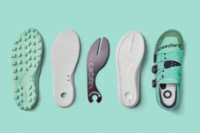 Carbitex carbon fiber plates featured in new Speedland trail footwear