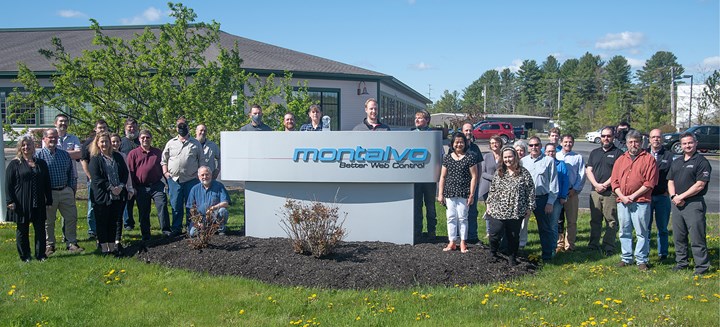Montalvo Corporation team.