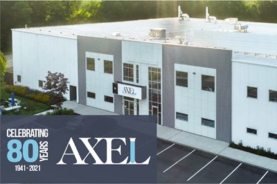 Axel Plastics Research Laboratories celebrates 80th anniversary milestone