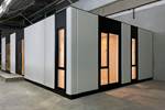 Continuous fiber-reinforced, 3D printed houses on the horizon