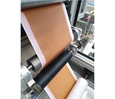 CIDETEC 3R epoxy resin adhesive film