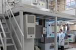 Fibre Extrusion Technology installs Spunbond melt spinning system at University of Leeds
