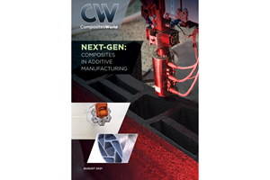 CW AM补充:增材制造中的新一代复合材料