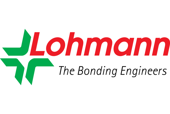 Lohmann logo.