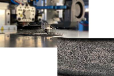Modular versatility for precision printed parts