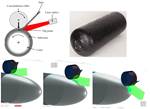 OTOMcomposite develops software for Composites 4.0 production using laser-assisted tape placement and winding