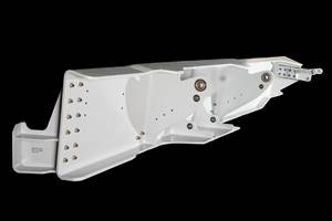 Out-of-autoclave VBO rear spar, thermoplastic ribs target Wing of Tomorrow