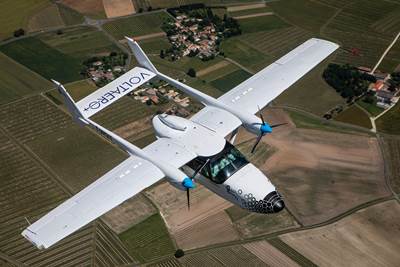 VoltAero to cross English Channel with Cassio 1 demonstrator aircraft