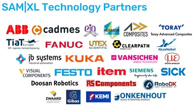 SAM|XL technology partners