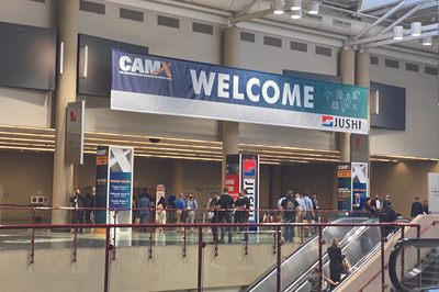 Technical paper winners announced for CAMX 2021
