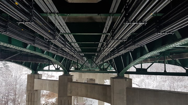 champion fiberglass bridge conduit