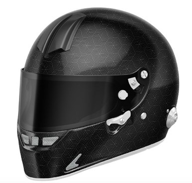 CAD rendering of motorcycle helmet