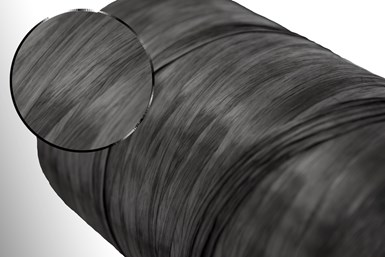 Zoltek large-tow carbon fiber