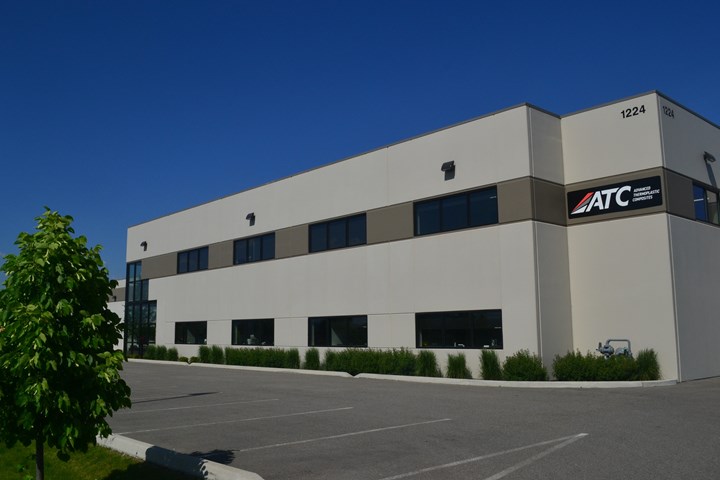 Exterior of ATC Manufacturing