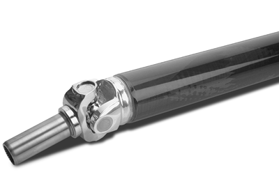 Increasing demand for composite driveshafts leads to automated production