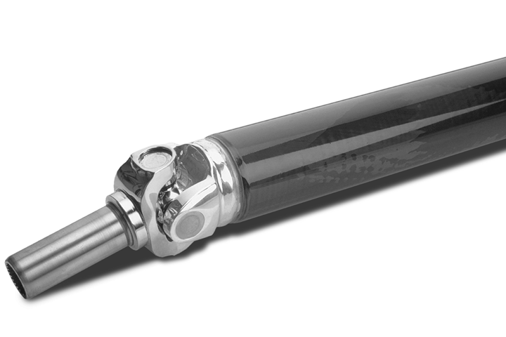 ACPT carbon fiber composite driveshafts.