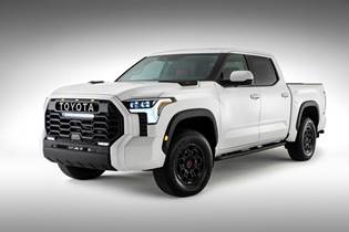 Toyota Tundra First Look