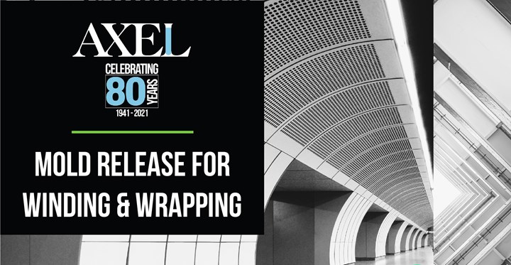 Axel Plastics Mold Release Winding & Wrapping