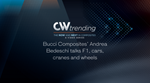 CW Trending: Bucci Composites’ Andrea Bedeschi talks F1, cars, cranes and wheels