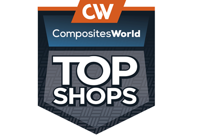 CW Top Shops 2022: Recognizing composites industry leaders
