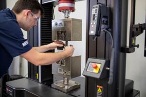 Instron introduces 3400 and 6800 Series universal testing systems