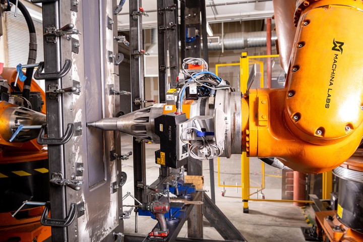 Automated Machining Line Meta Metal AM advances in composite tooling, Part 2 | CompositesWorld