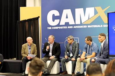 Submit your CAMX 2022 abstracts by March 1