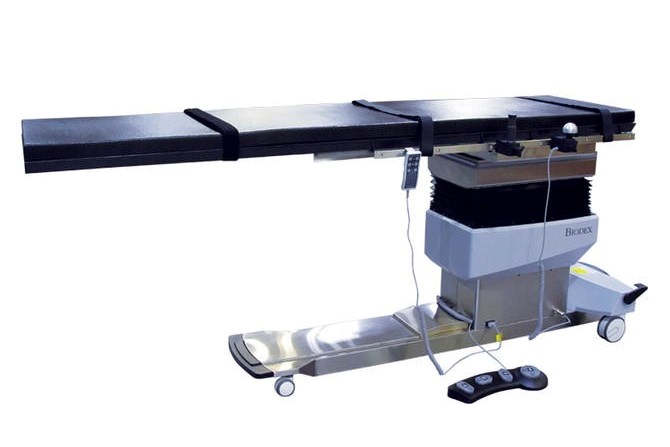 Kaman Composites medical table solution. 