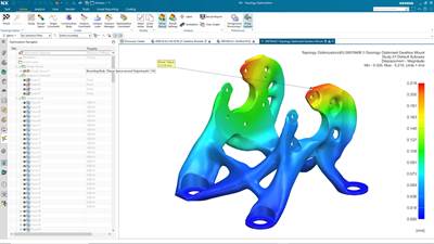 Intelligence-based design, advanced simulation capabilities added to Siemens NX software